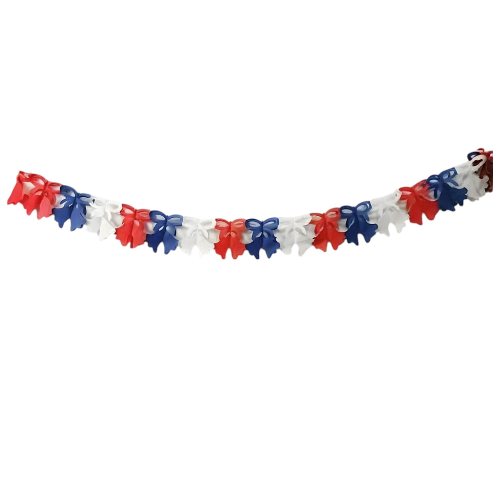 Guirnalda Dieciochera con Copihue 3mts 1