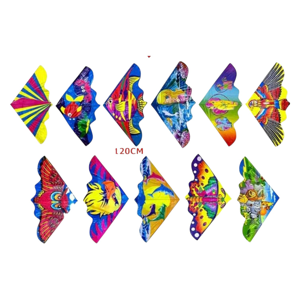 Volantín Diseño Surtido 120x60cm 1