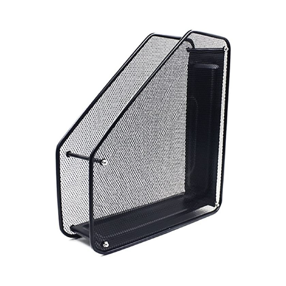 REVISTERO MALLA METAL NEGRO SIMPLE LAVORO 1