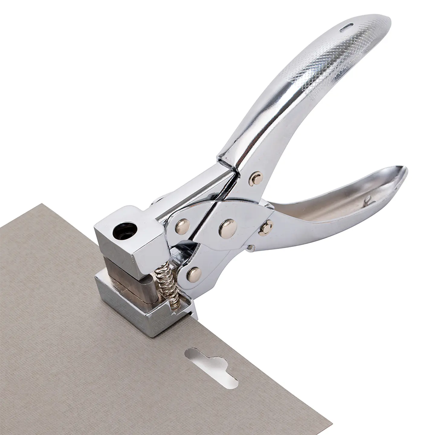 Perforadora Alicate Corte Para Ganchera (009) Creative 2