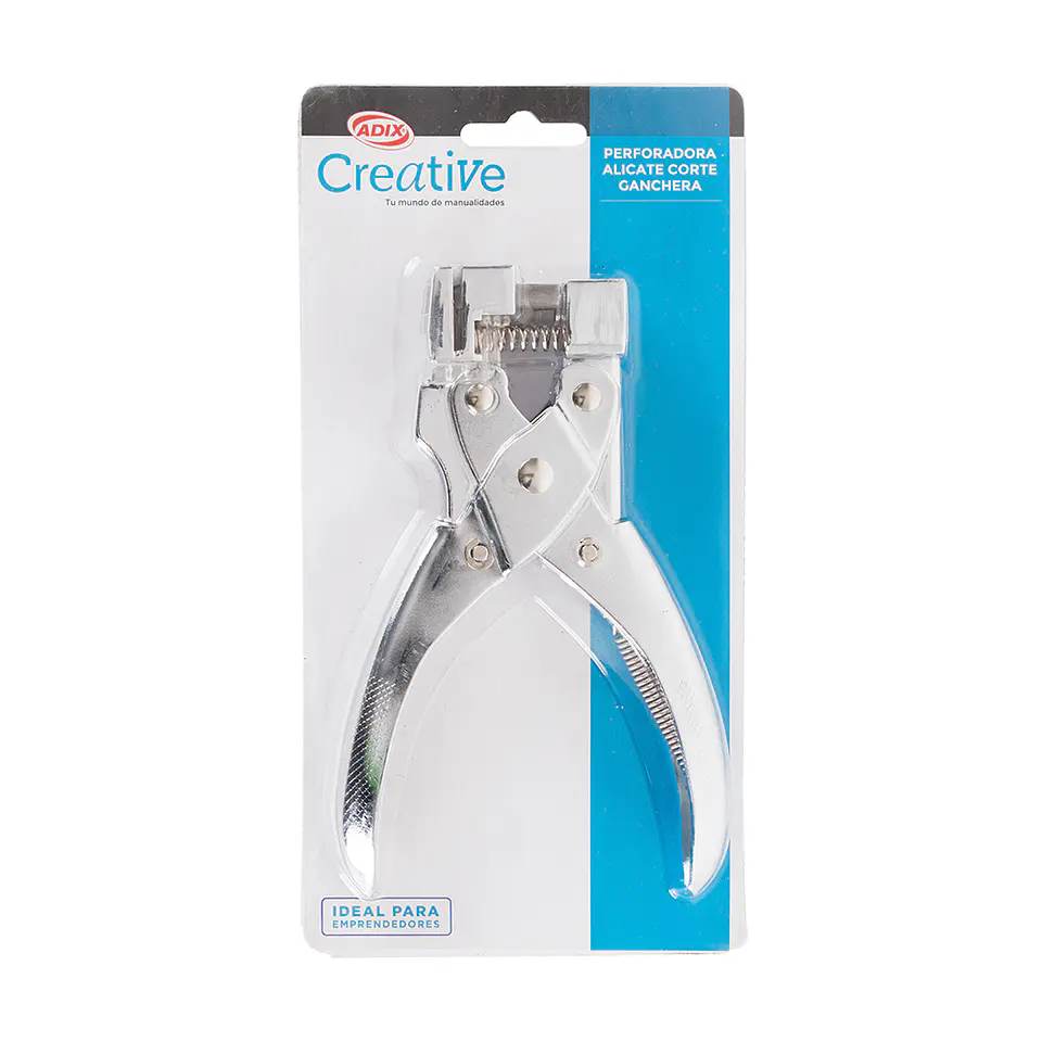 Perforadora Alicate Corte Para Ganchera (009) Creative 1