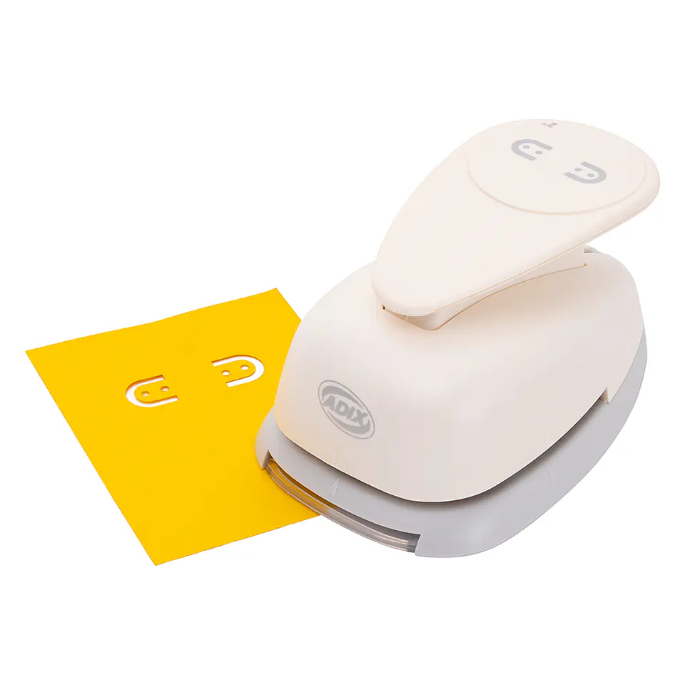 Perforadora Cartón Diseño Aro 2 Pulgadas (001) Creative 2