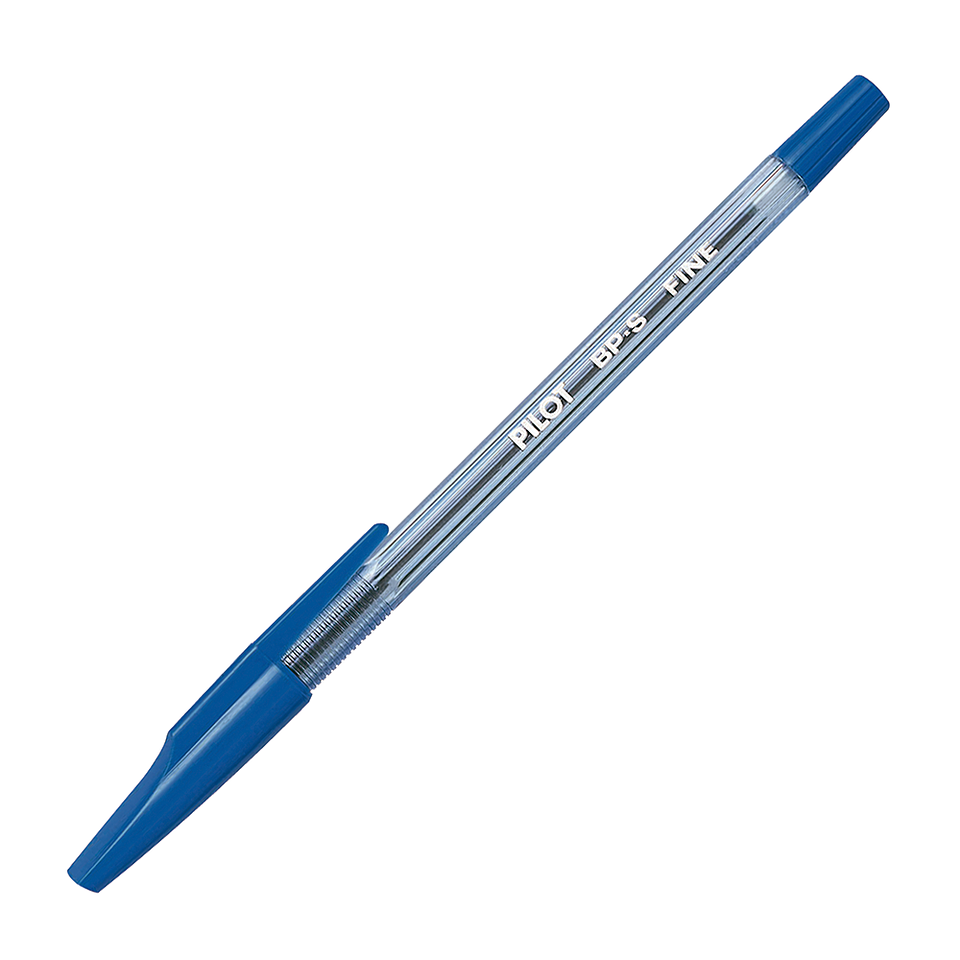 LAPIZ PASTA BPS 0.7 AZUL PILOT 1