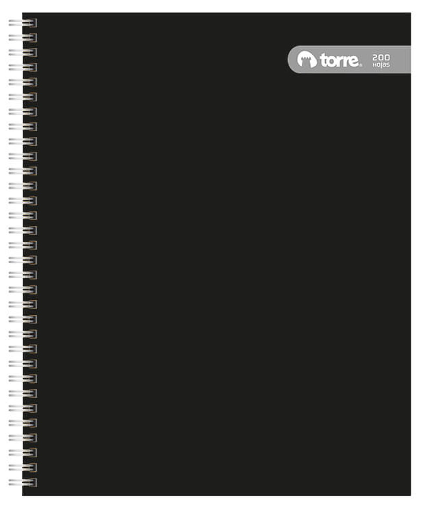 Cuaderno Clásico University Matematicas 7mm 200hjs Torre 1