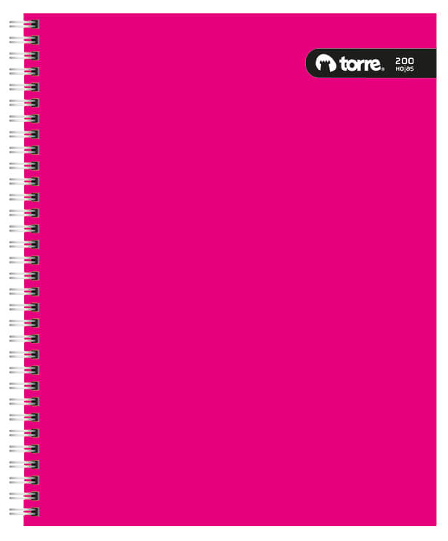 Cuaderno Clásico University Matematicas 7mm 200hjs Torre 4