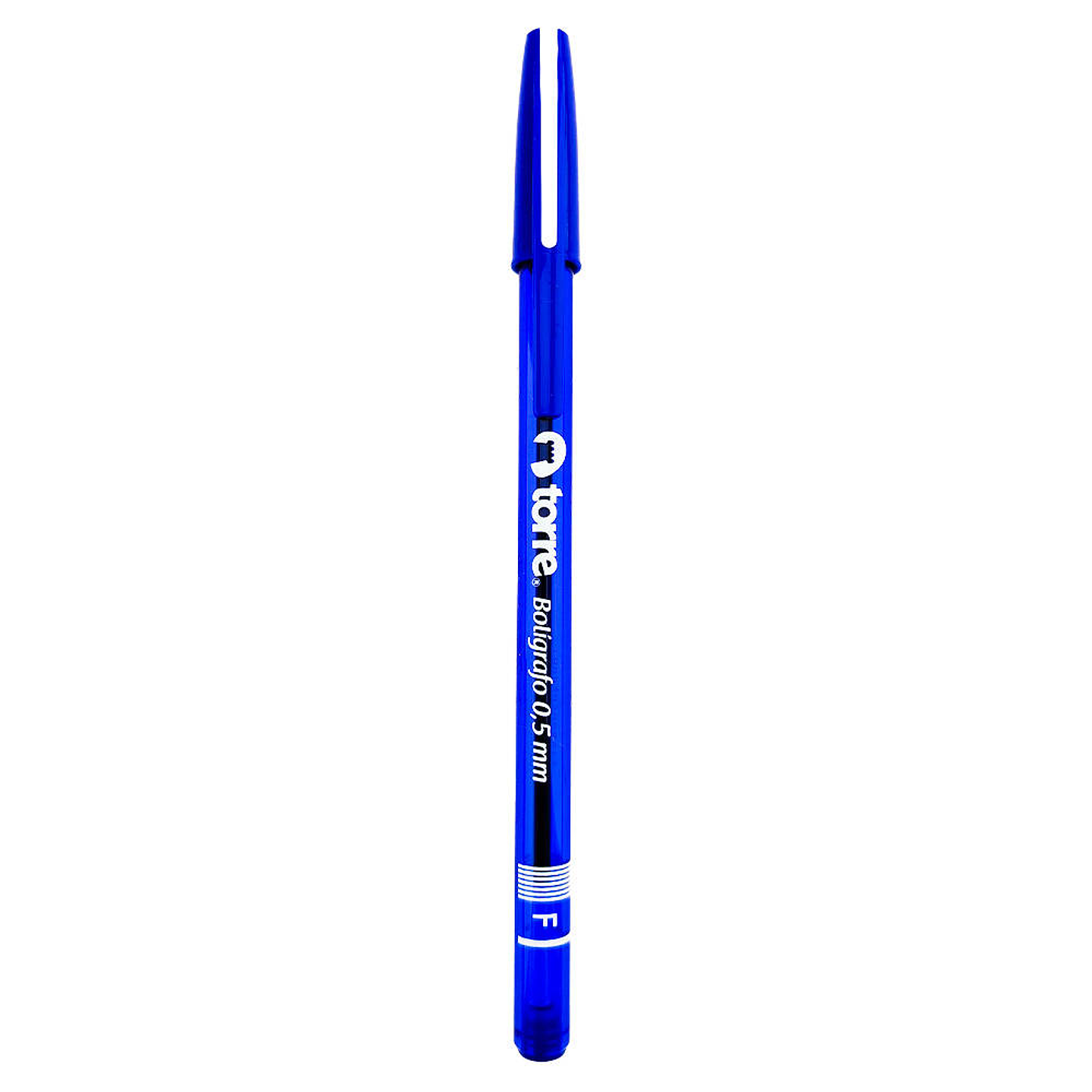 Boligrafo Azul 0.5mm LB Torre 1