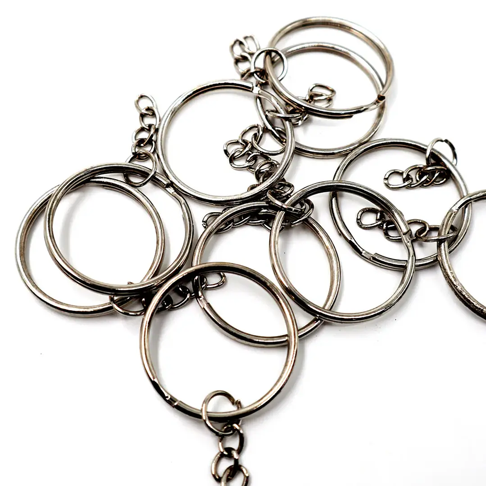 Argolla llavero 30mm 1