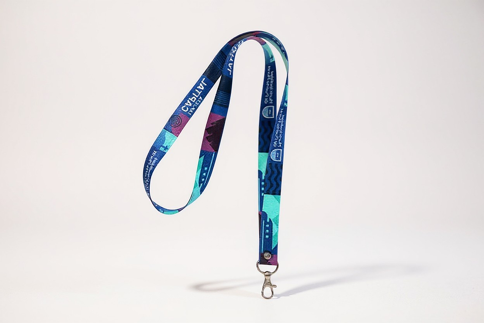 Lanyard Simple 1
