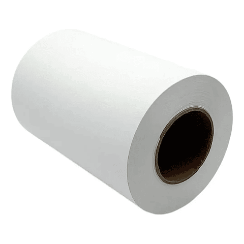 Rollo Papel Sublimación Sin Adhesivo A4 21cm x 100mts Para Lanyard Secado Rápido