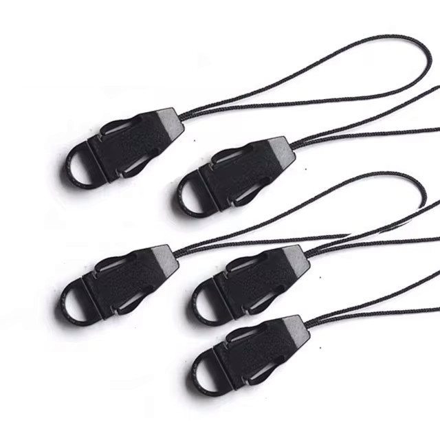 Hebilla Porta Celular 10mm para Lanyard