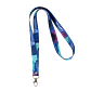 Pack 10 Lanyard porta credencial colgante identificación personalizado con credencial personalizada 9x14cm - Miniatura 3