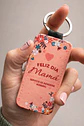Llavero de cuero ecológico personalizado para el día de la madre - Miniatura 1
