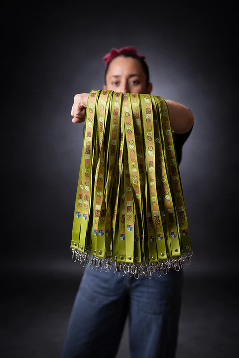 Lanyard Simple Personalizado con tu logo o diseño