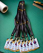 Pack 10 Lanyard porta credencial colgante identificación personalizado con credencial personalizada 8,5x5x4cm - Miniatura 1