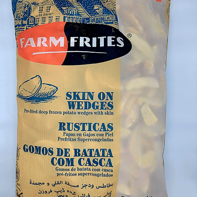 Papas Rusticas FarmFrites 2.0 kg