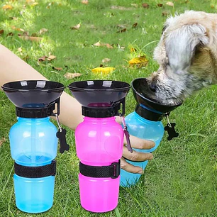 BOTELLA AGUA DOG
