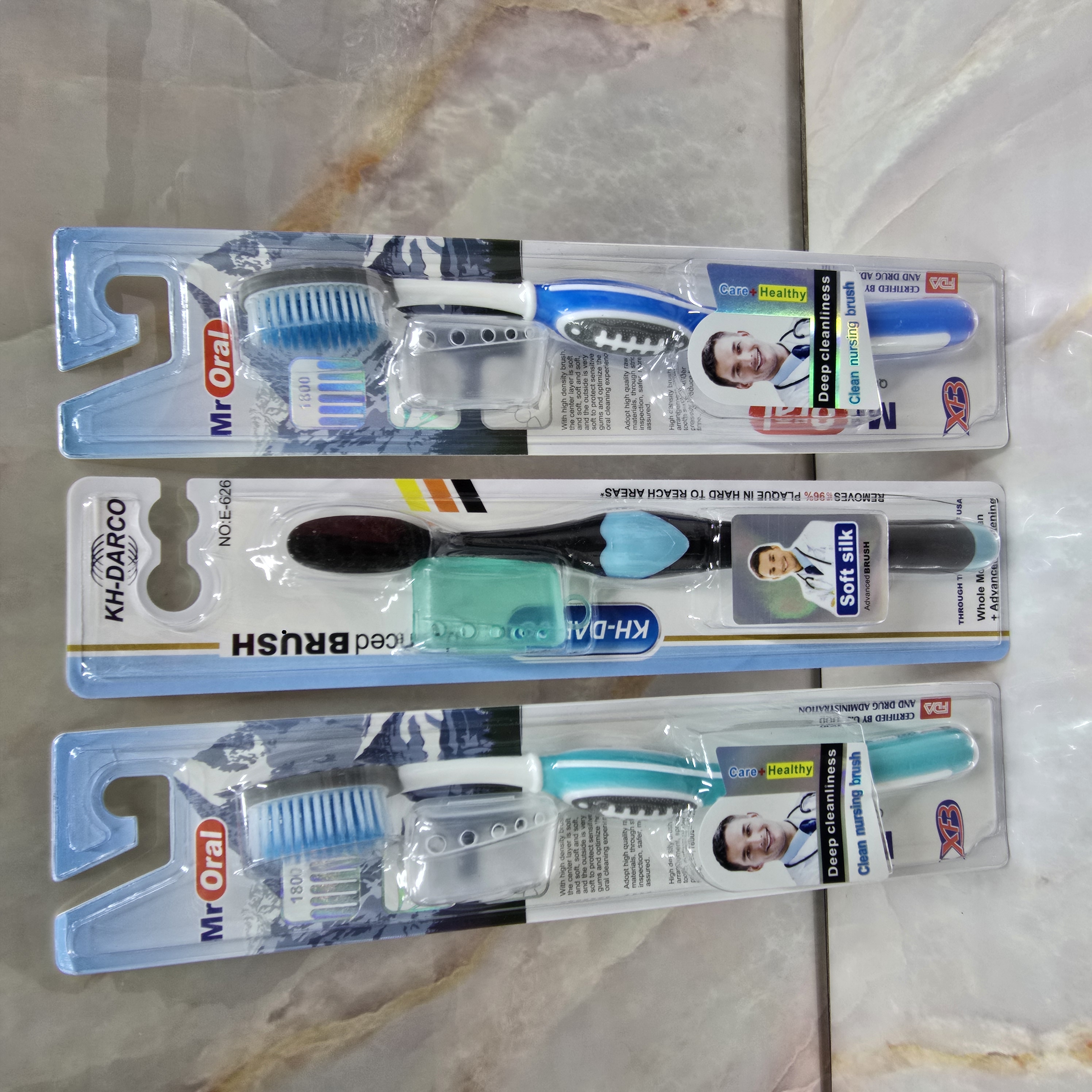 CEPILLO DE DIENTES