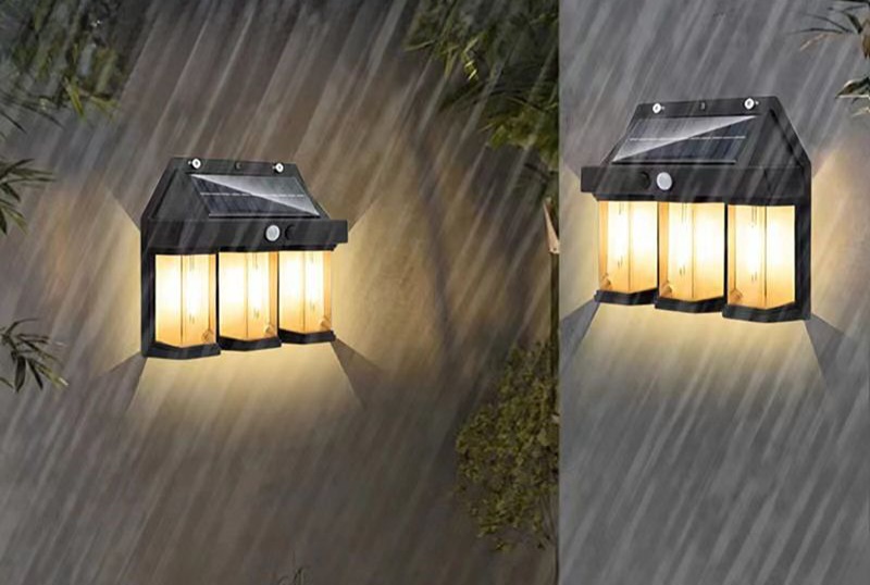 FAROL SOLAR TRIPLE