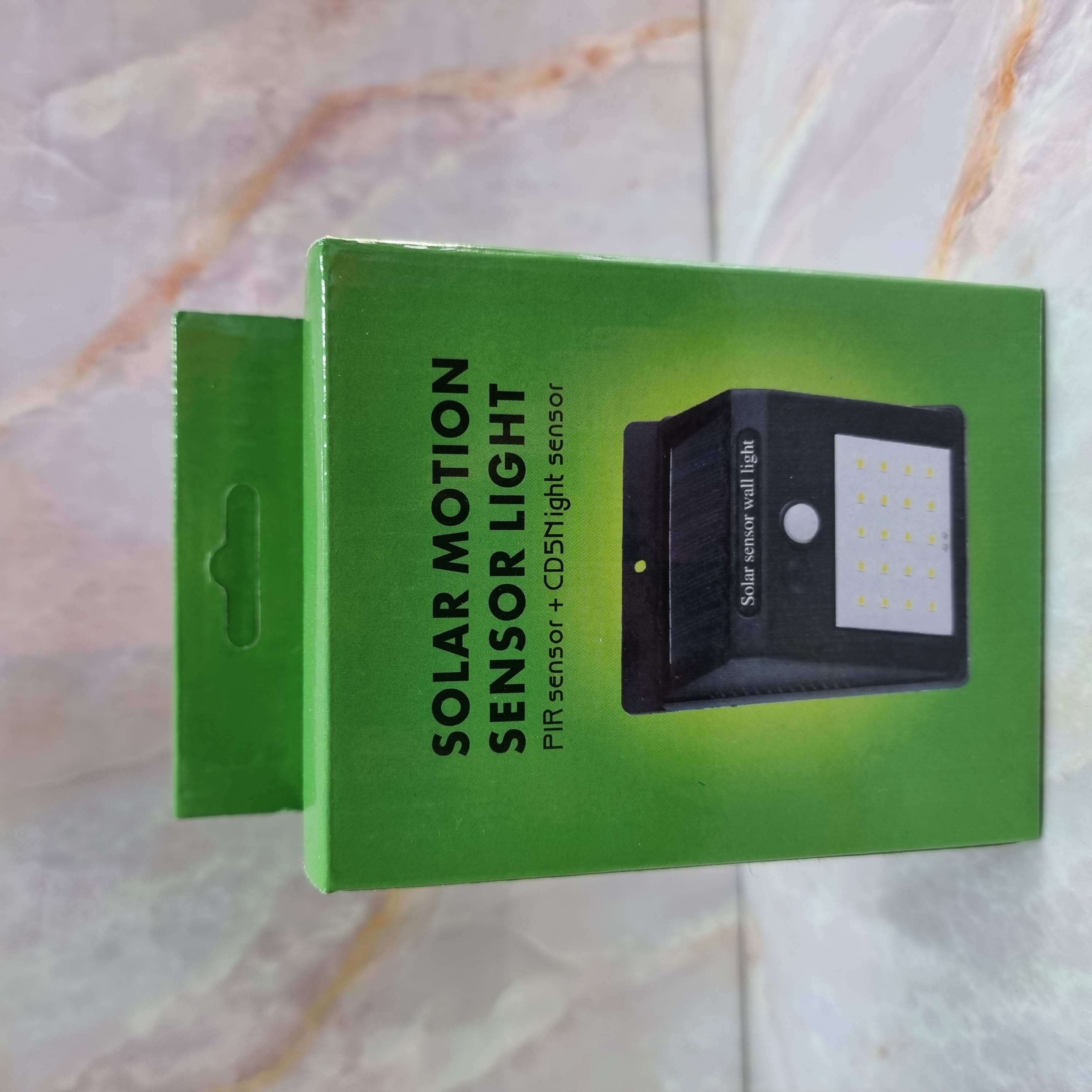 FOCO SOLAR 30 LED