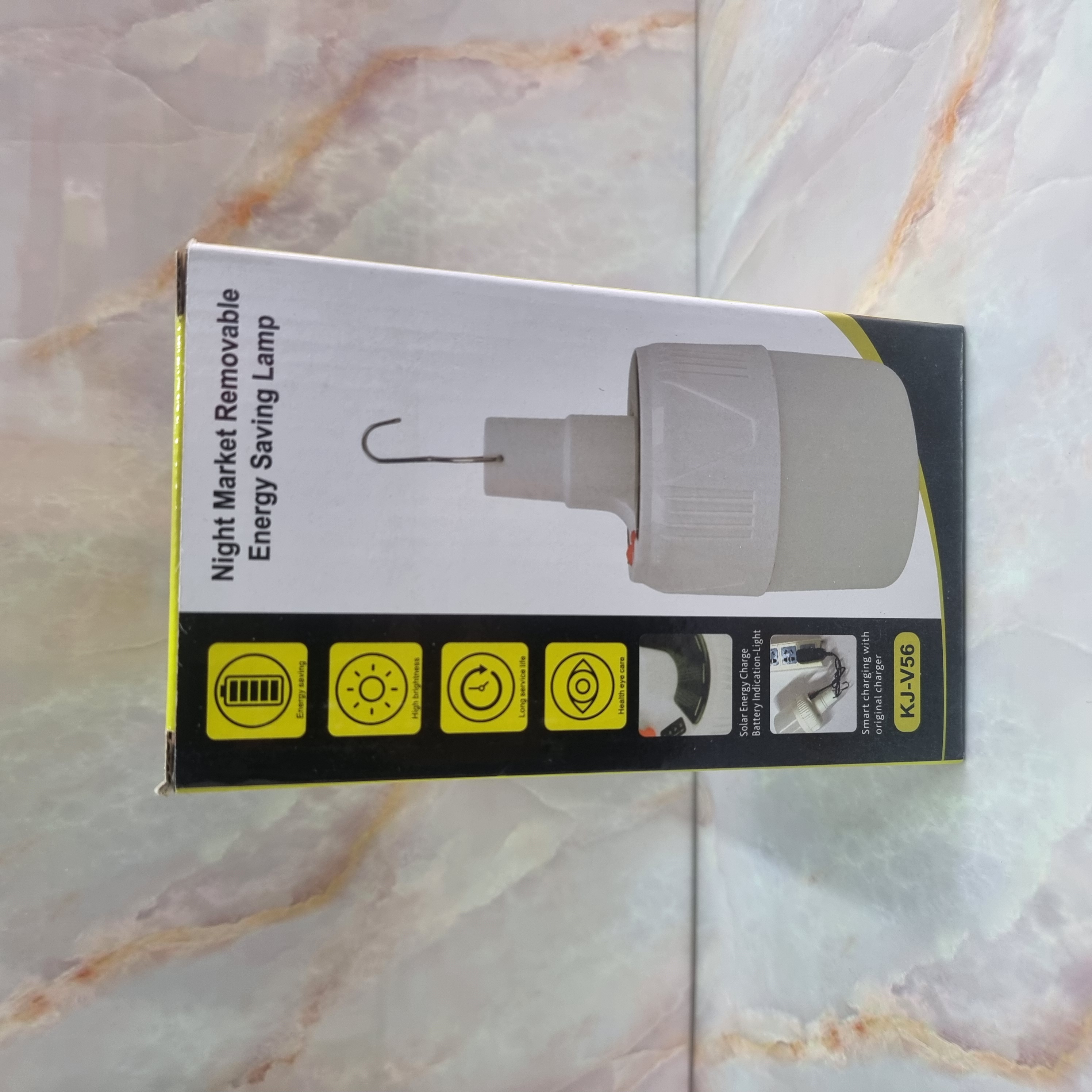 AMPOLLETA SOLAR