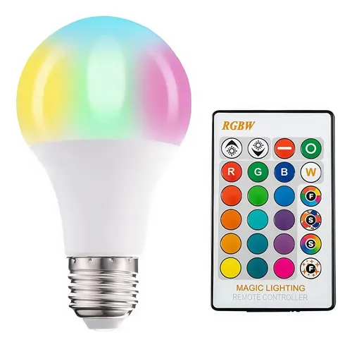 AMPOLLETA CON CONTROL 15W