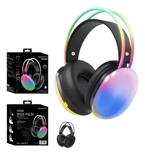 AUDIFONOS PG580
