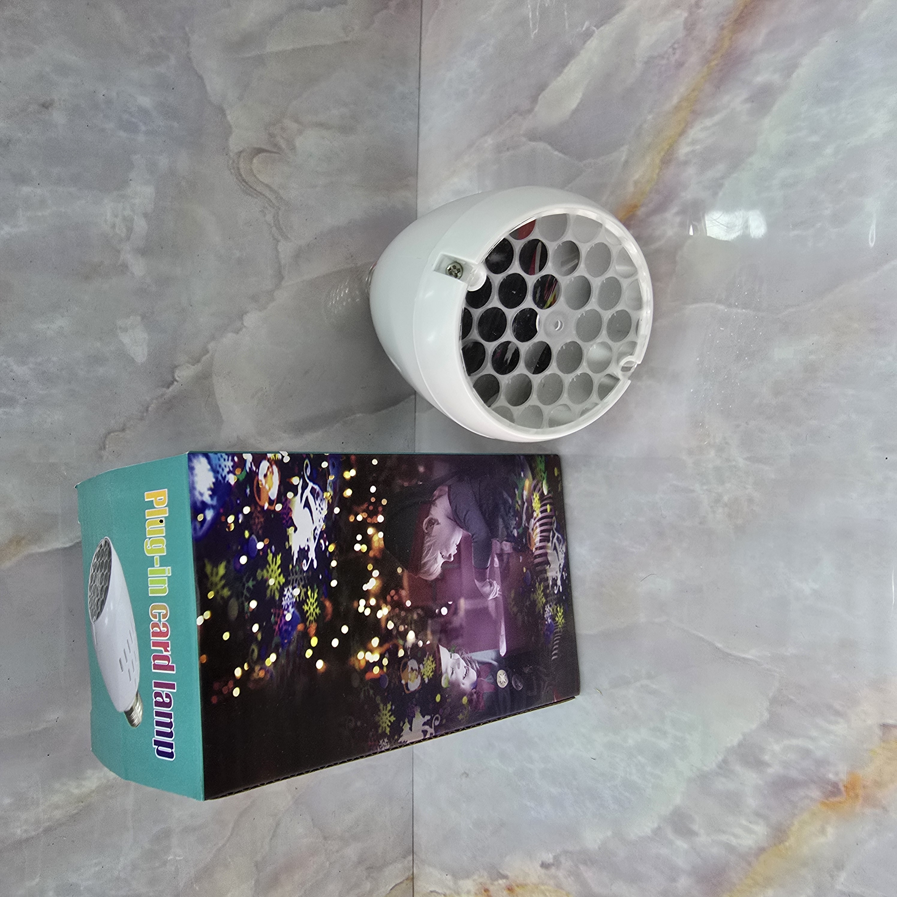 AMPOLLETA PROYECTOR