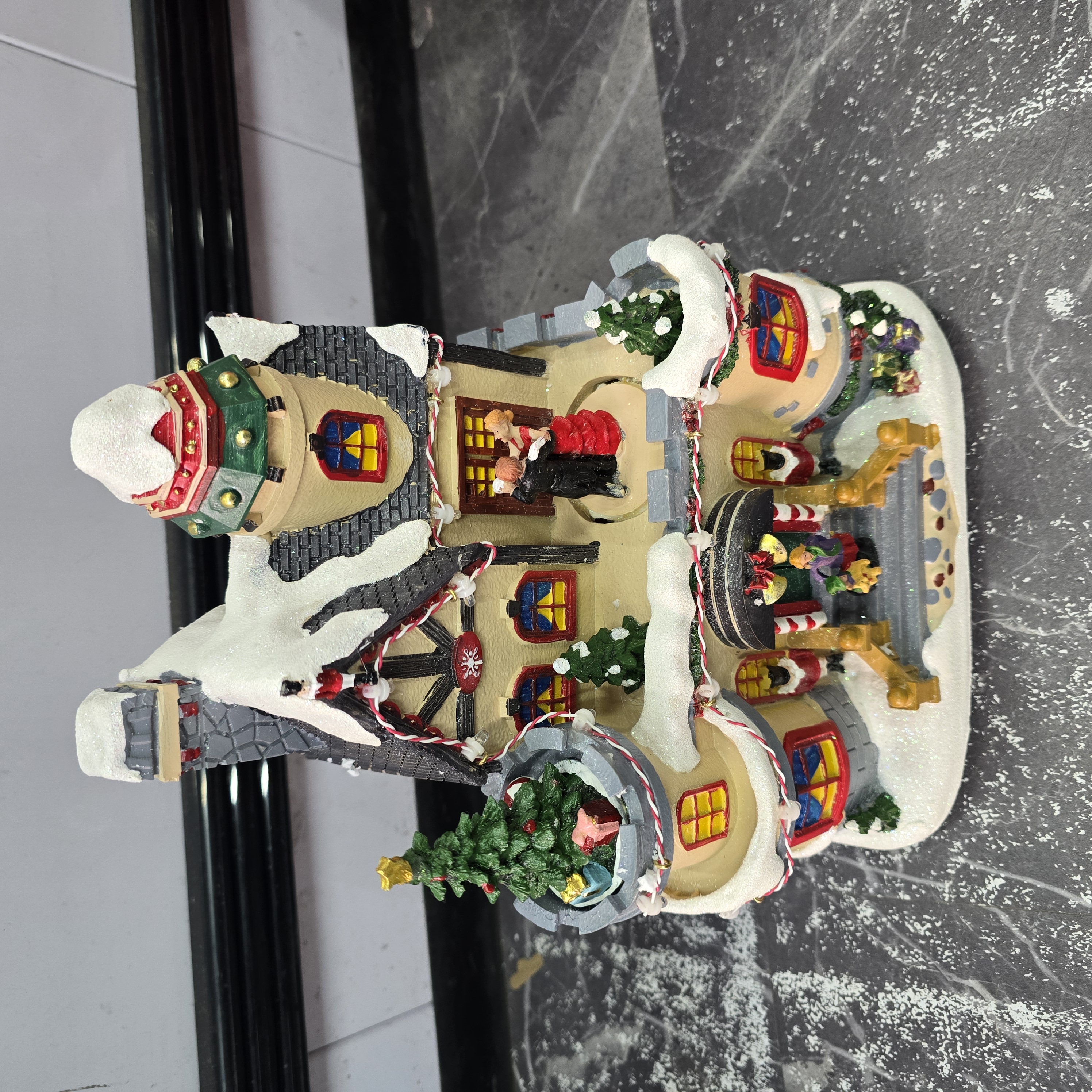 CASTILLO NAVIDEÑO