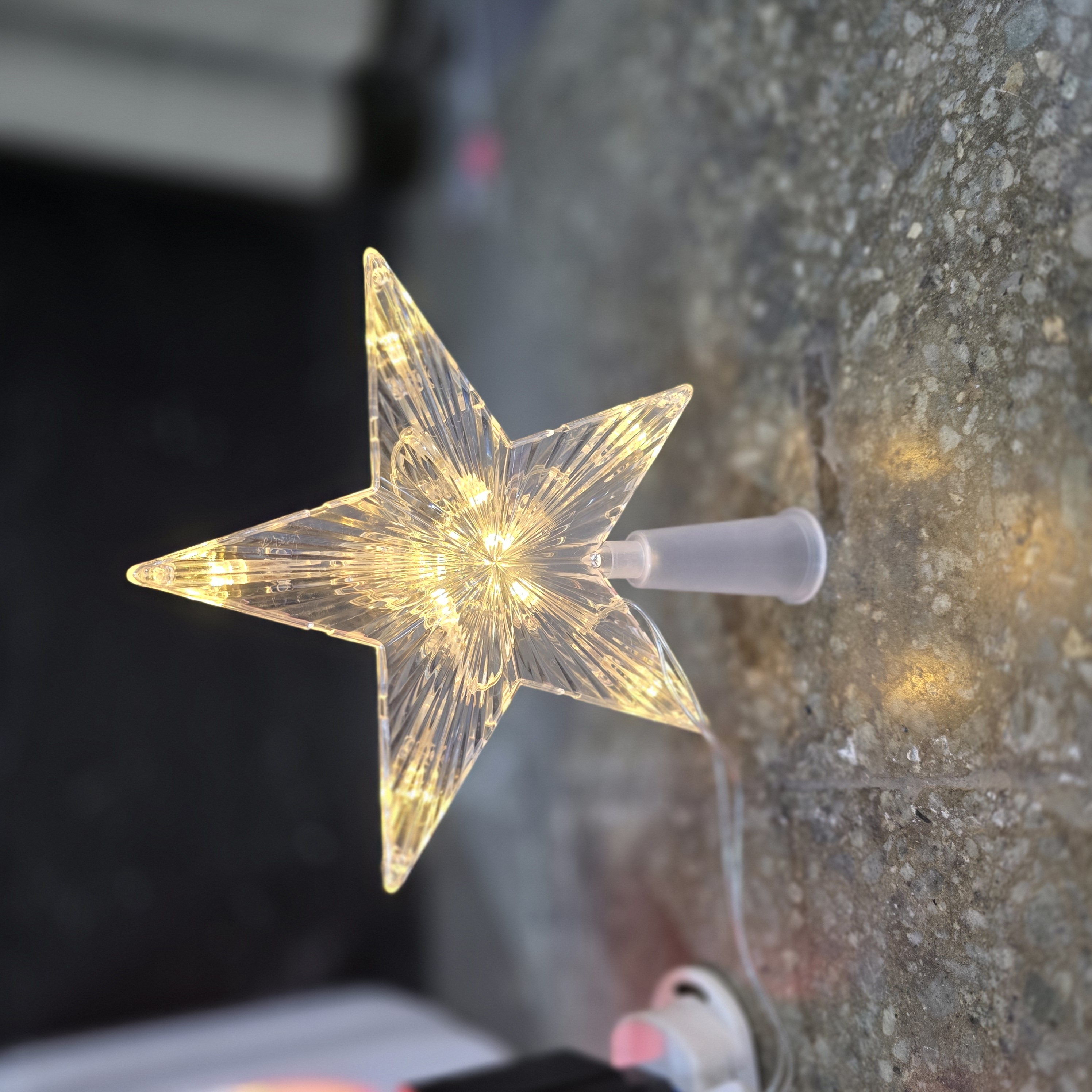 ESTRELLA 15CM