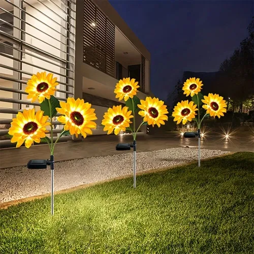 GIRASOL SOLAR TRIPLE