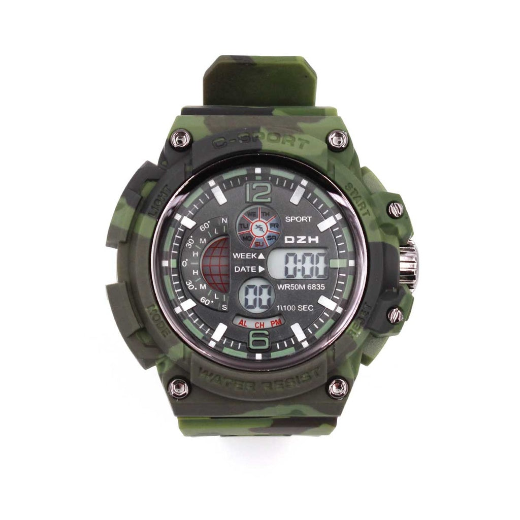 RELOJ DIGITAL DHZ