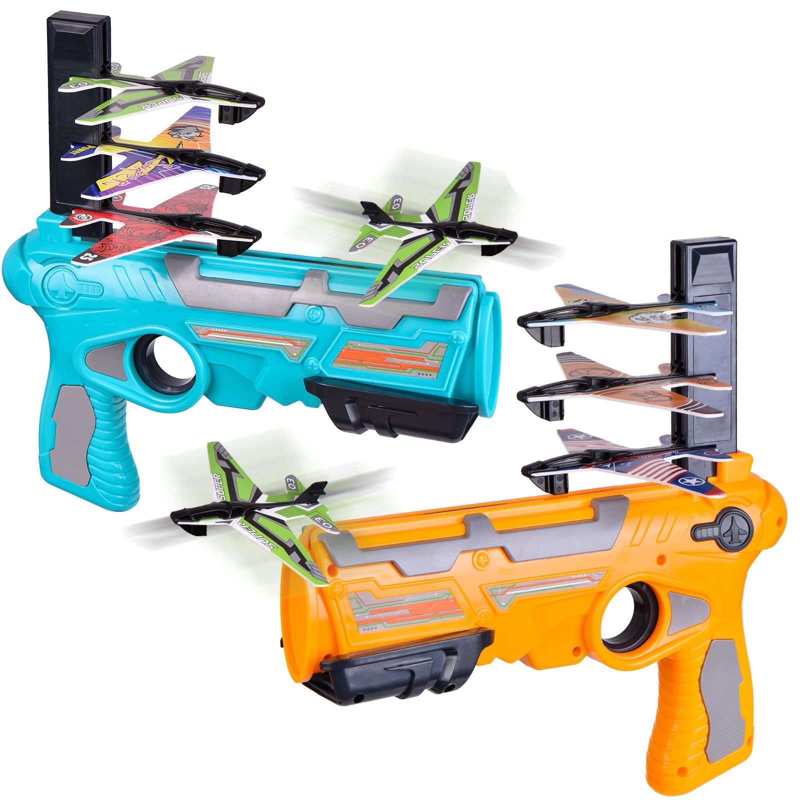 LANZA AVIONES GRANDE