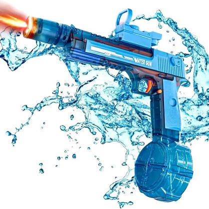 LANZA AGUA ELECTRICA