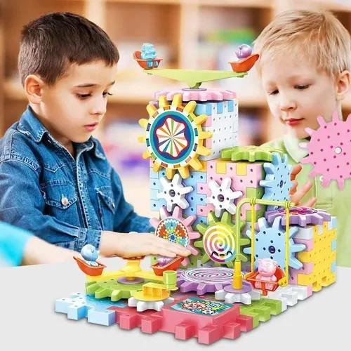 BLOQUES 83PCS