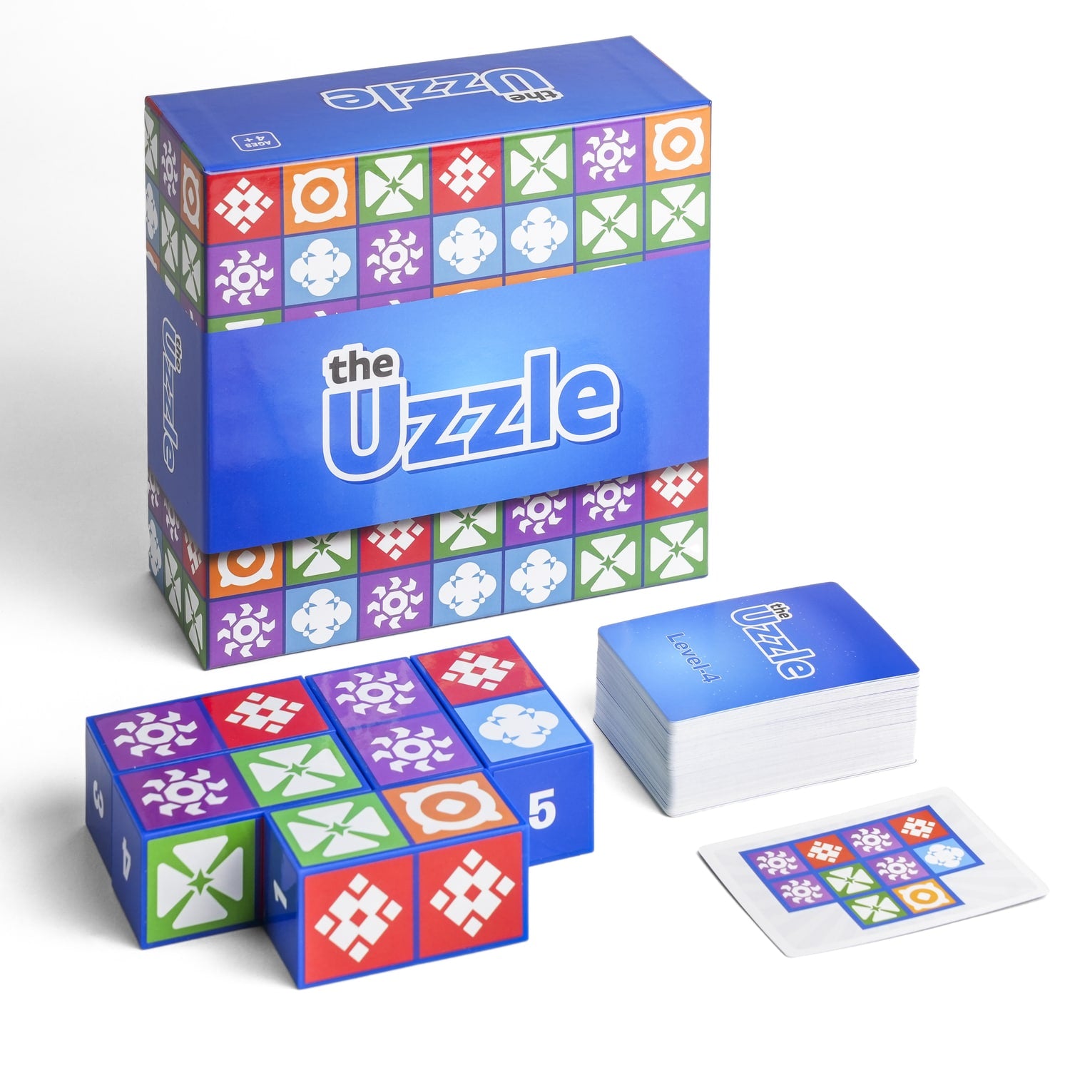 JUEGO UZZLE