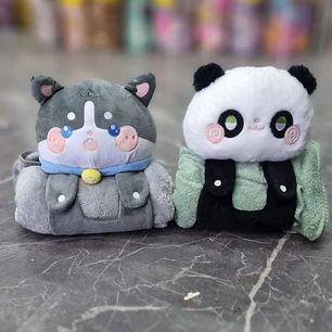 PELUCHE MANTA 100×170