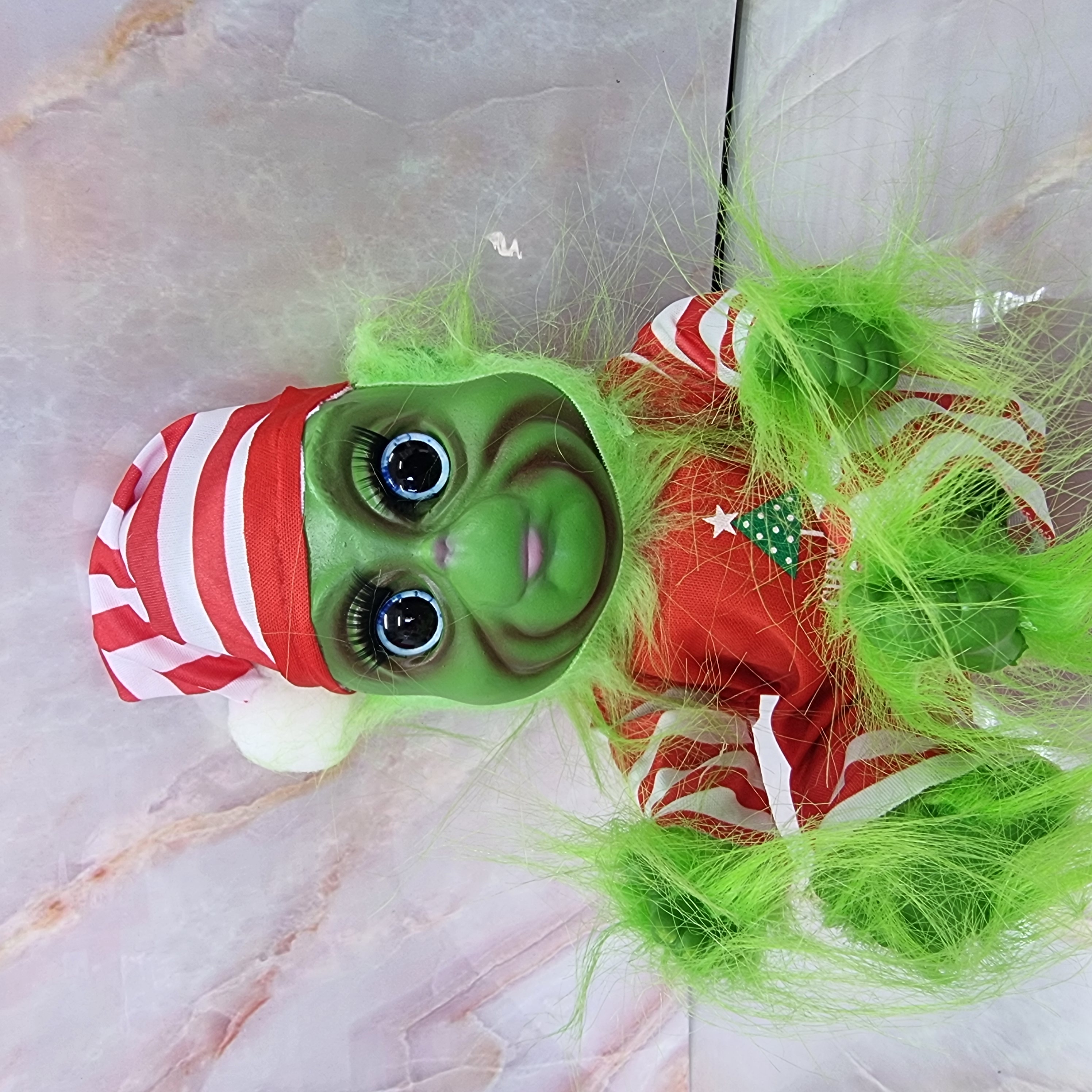 BEBE GRINCH 20CM