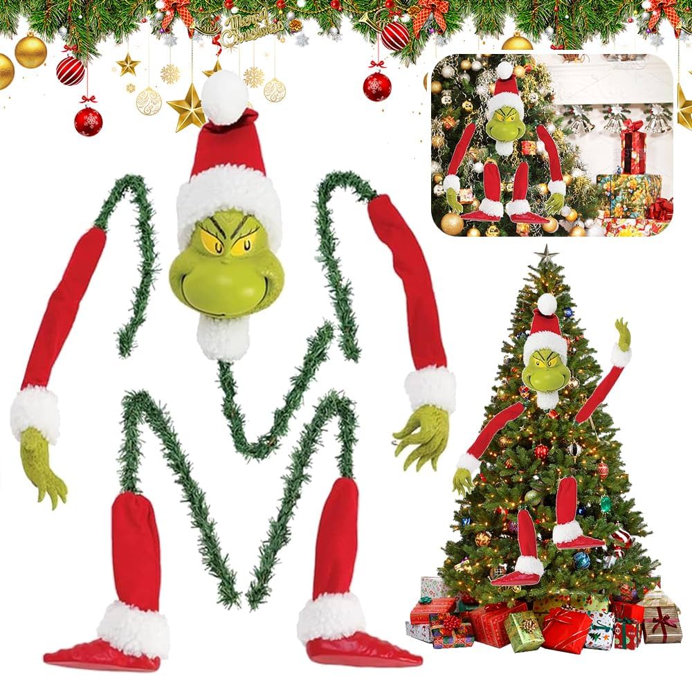 GRINCH PARA ARBOL