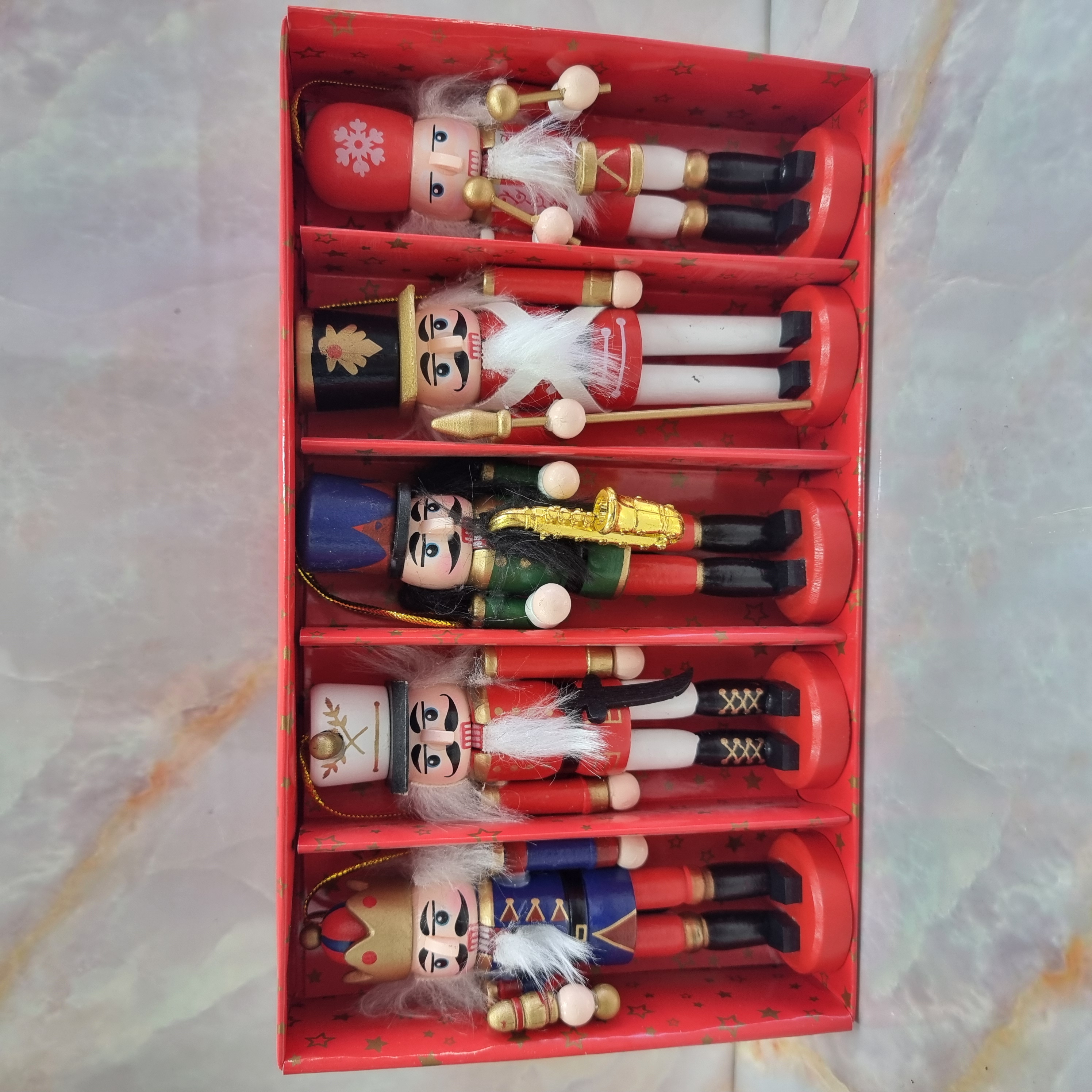CASCANUECES 13CM 5PCS