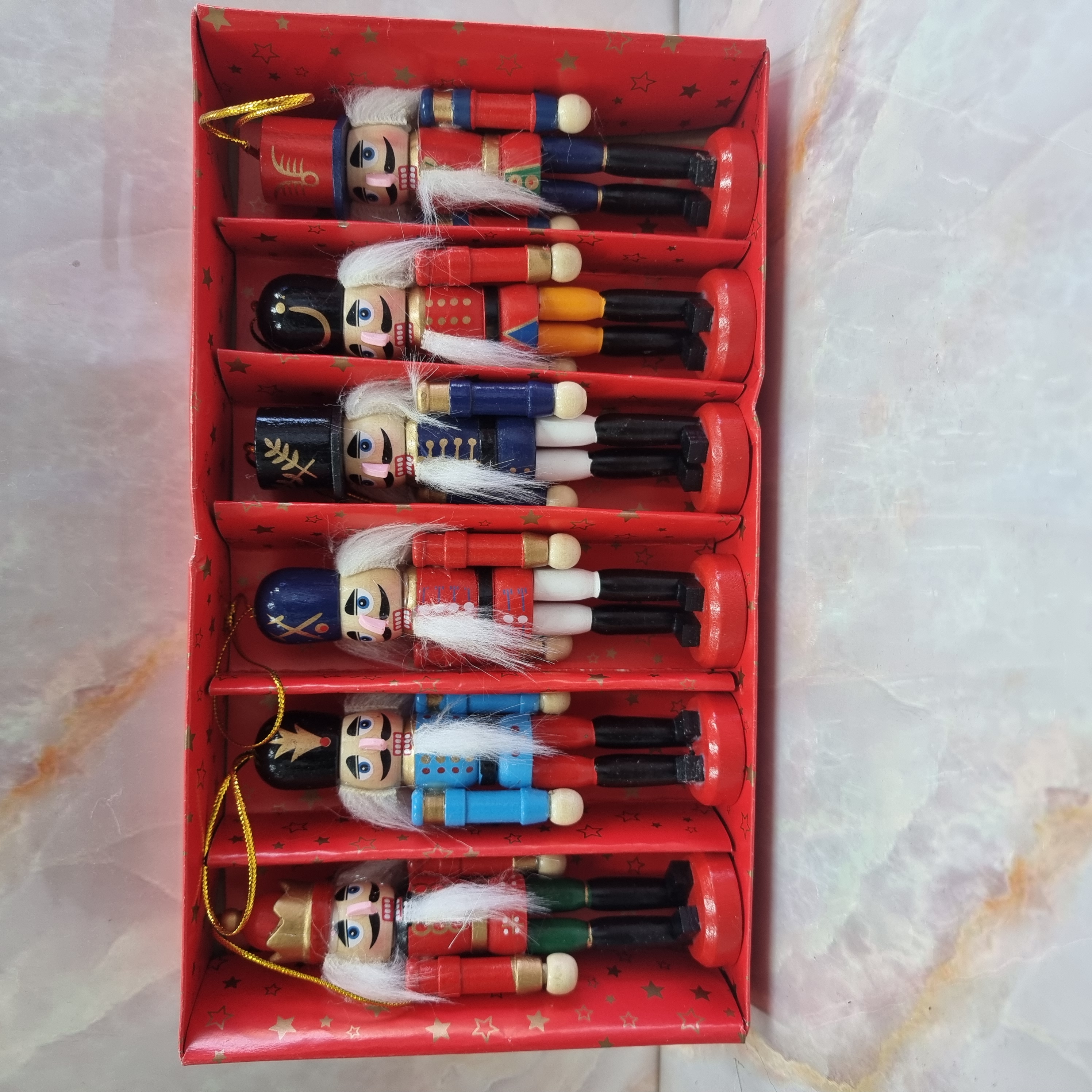 CASCANUECES 13CM 6PCS