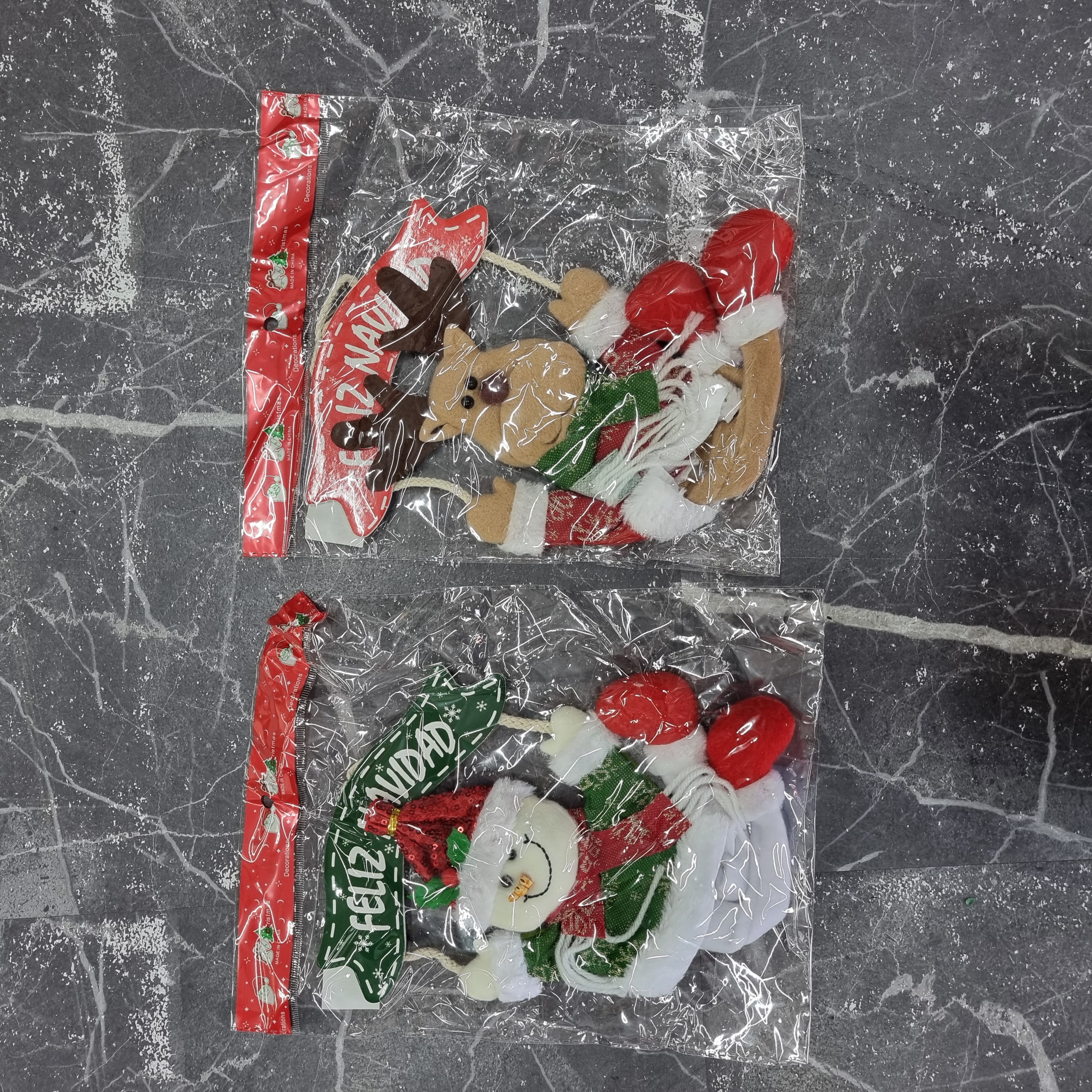 COLGANTE NAVIDAD