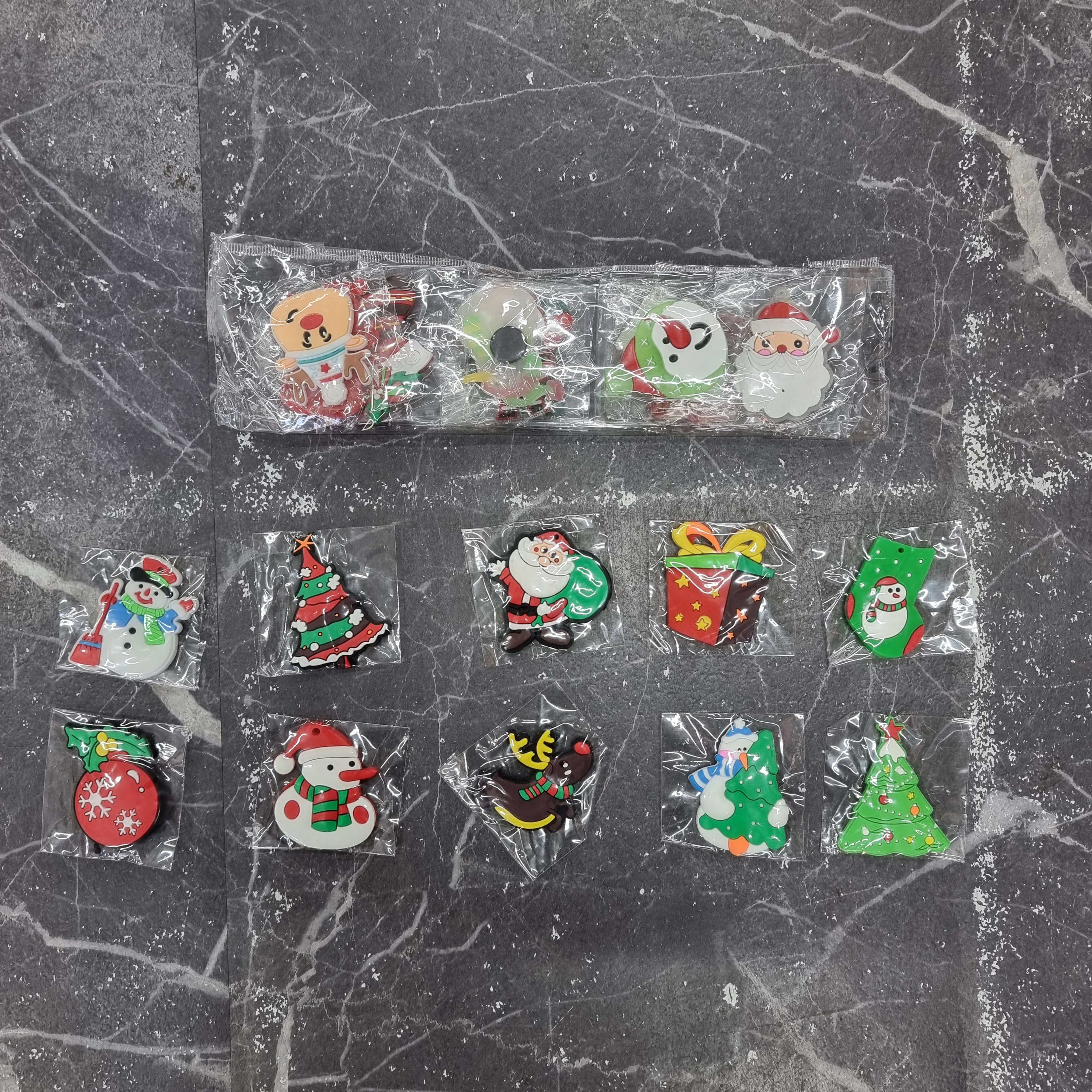 IMAN NAVIDEÑO 10PCS