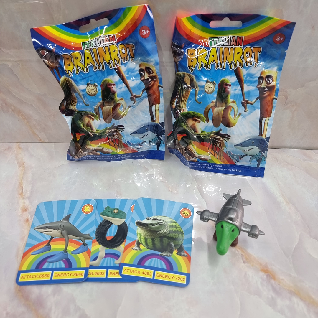 SORPRESA BRAIN ROT 2