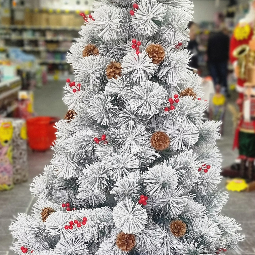 ARBOL NEVADO 180cm 1