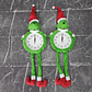 RELOJ GRINCH - Miniatura 1