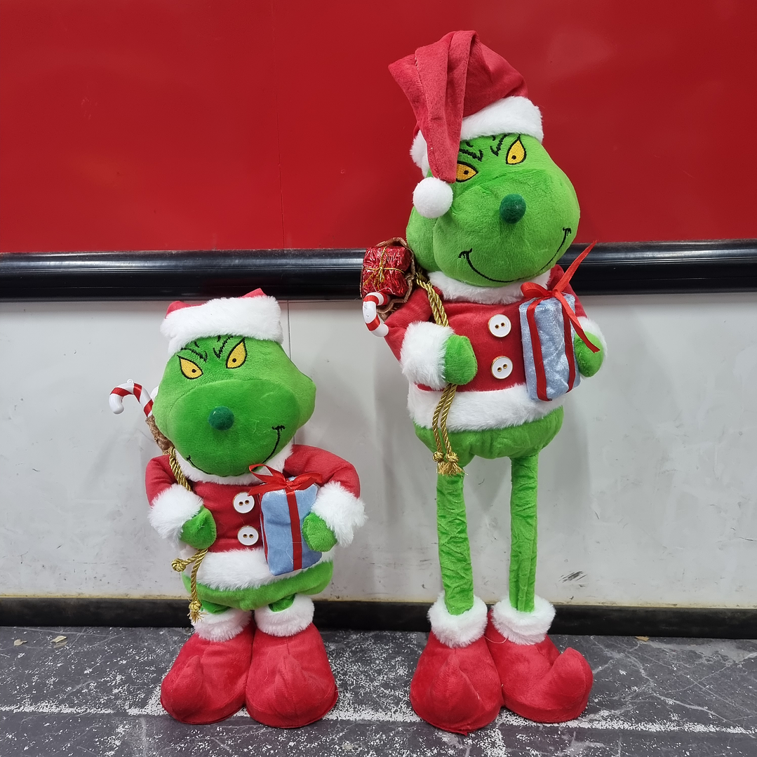 GRINCH PATAS LARGAS 60CM 1