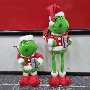 GRINCH PATAS LARGAS 60CM