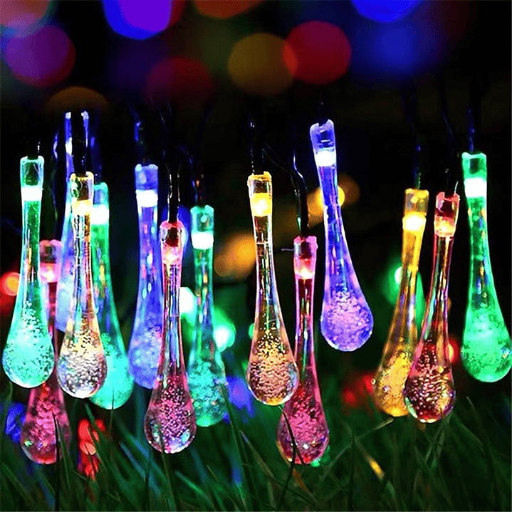 LUZ SOLAR LAGRIMA  2