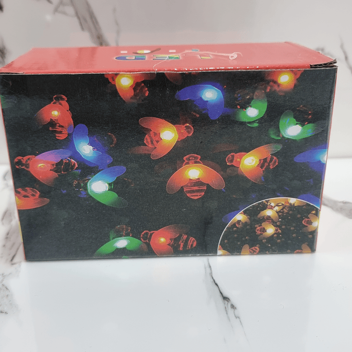 LUZ SOLAR ABEJA 6M 3