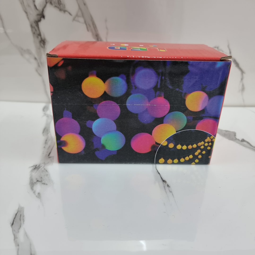 LUZ SOLAR PELOTITAS 2